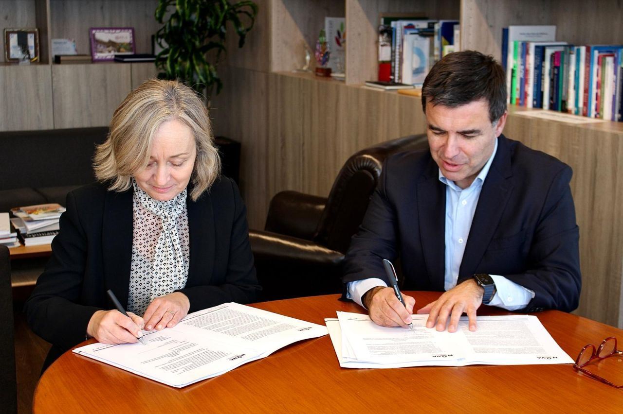 Nova SBE and Accenture Launch new Master’s Scholarship Focused on Inclusion