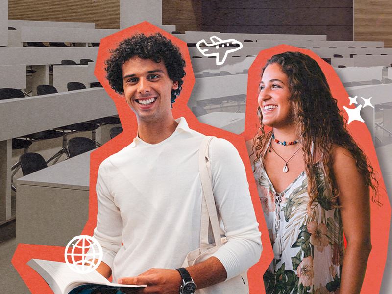 Master's in International Development & Public Policy