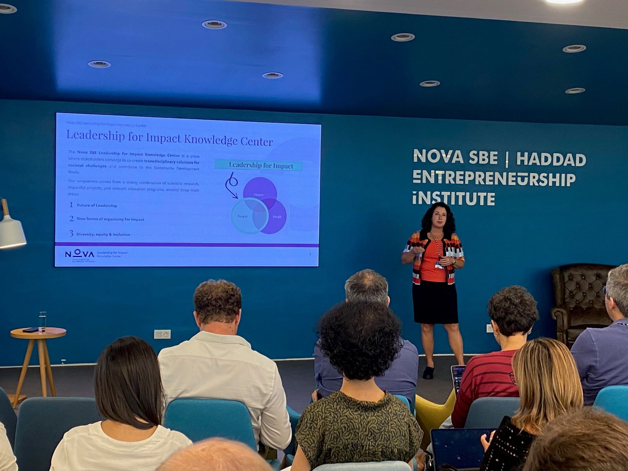 Knowledge Centers’ second Annual Meeting