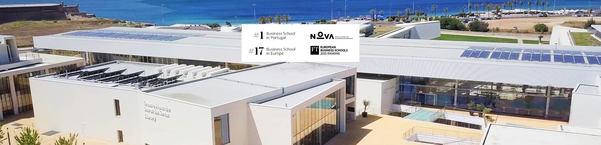 Nova SBE Rises to 17th Place in Financial Times Ranking of Europe’s Best Business Schools