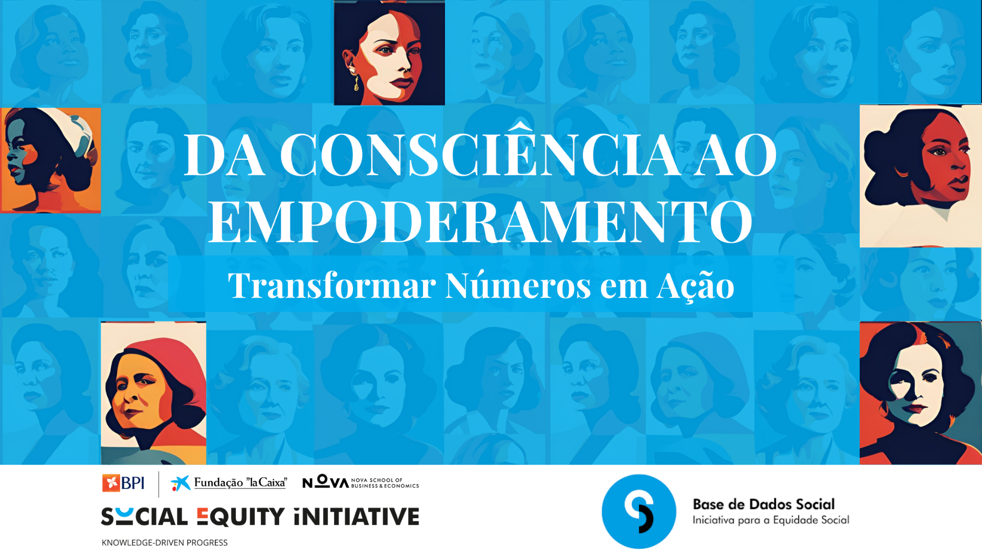 Base de Dados Social dedica campanha às mulheres que trabalham na Economia Social