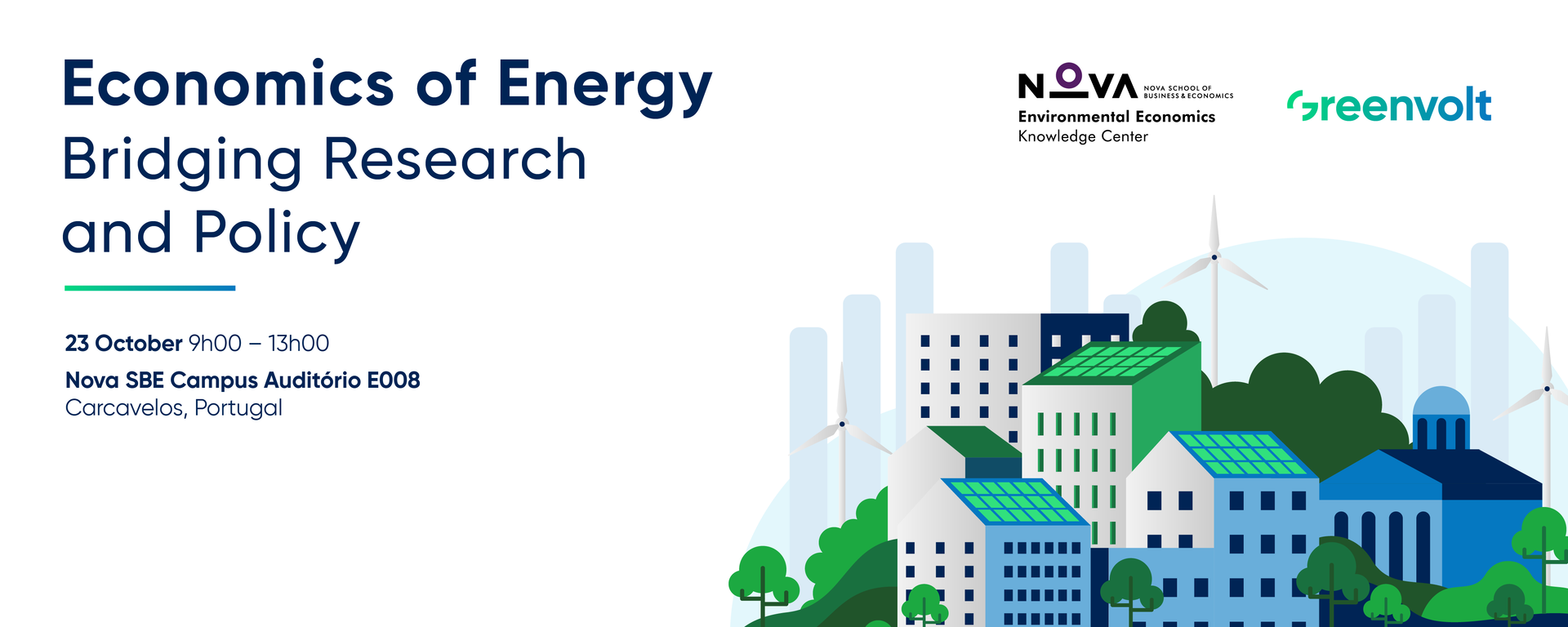 Economics of Energy: Bridging Research and Policy