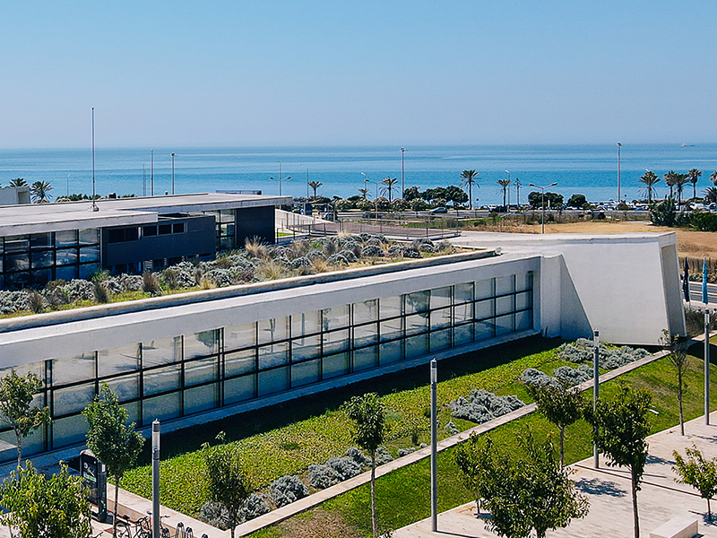 Discover the Carcavelos Campus