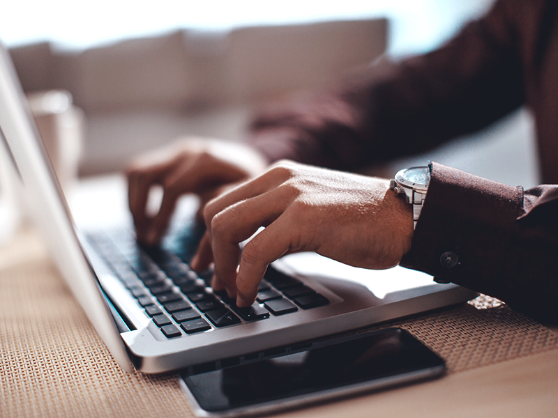 Start building a successful career