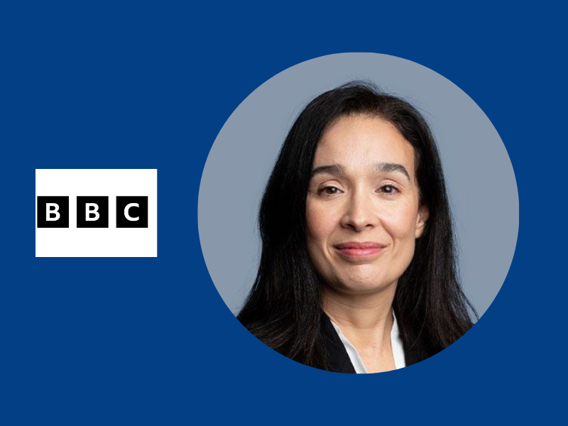 Prof. Cátia Batista