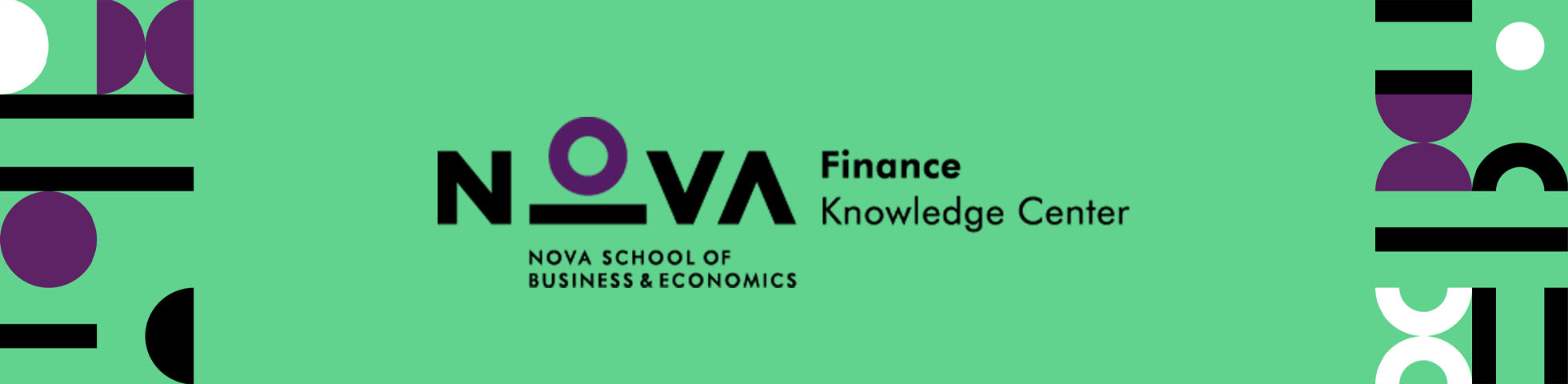 Banner Capa Nova SBE Finance Knowledge Center sobre investigação e ensino em finanças