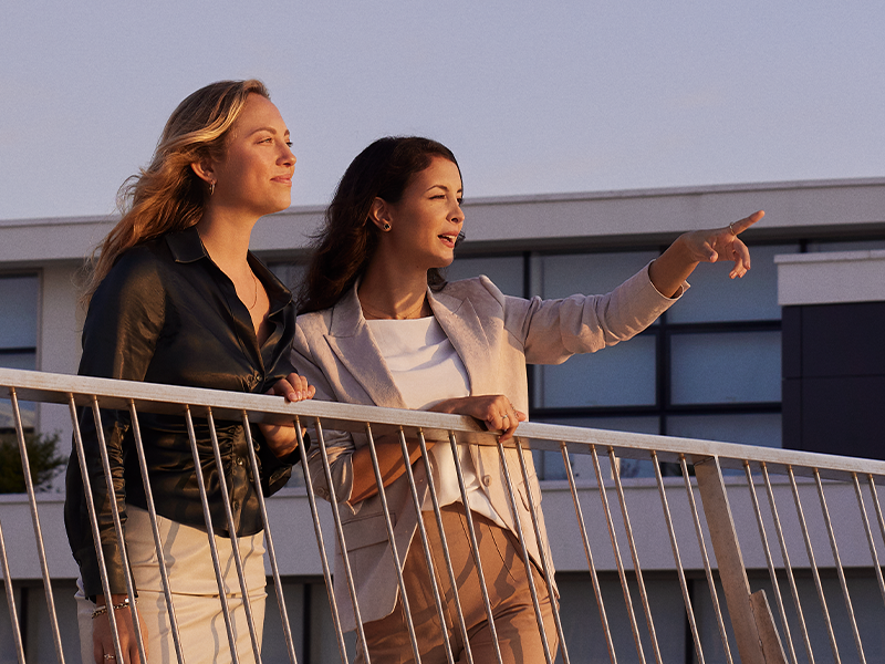 A community with a role to play