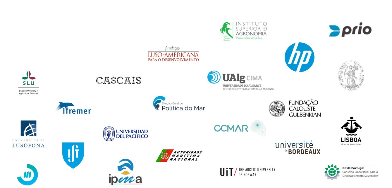 imagem with logos of the partners